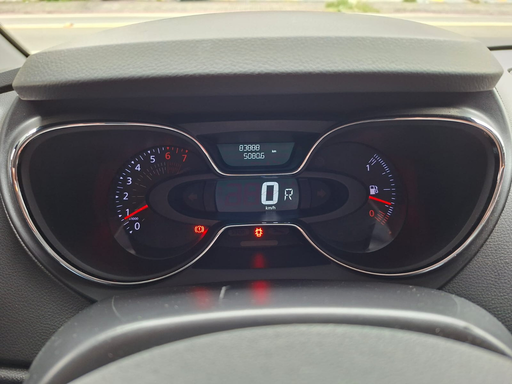 Renault Captur Branco