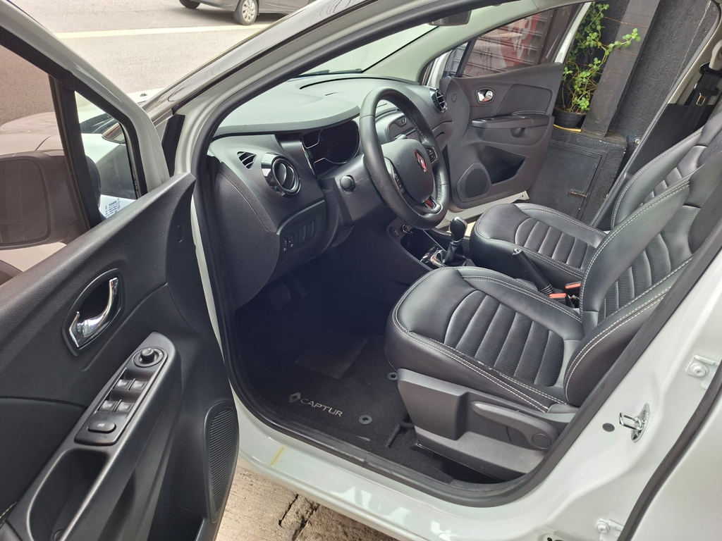 Renault Captur Branco