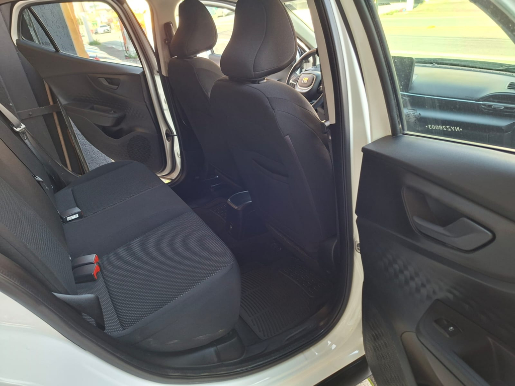 Fiat PULSE Branco