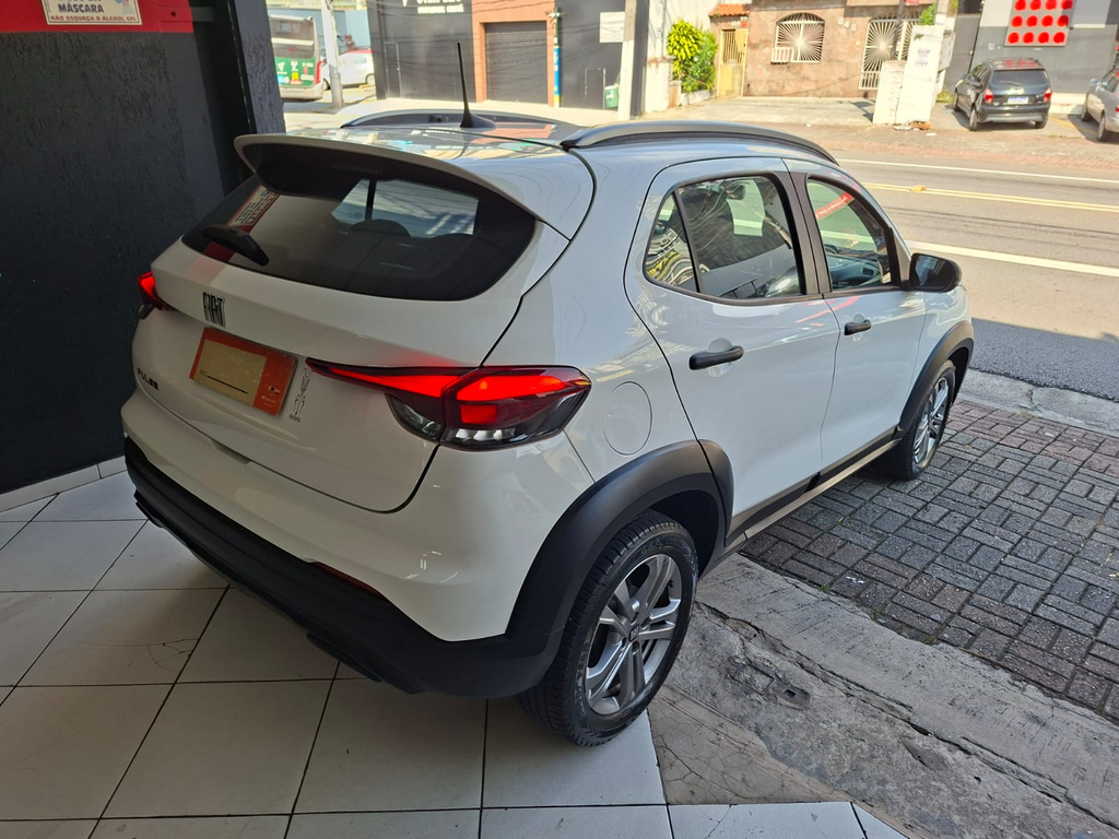 Fiat PULSE Branco