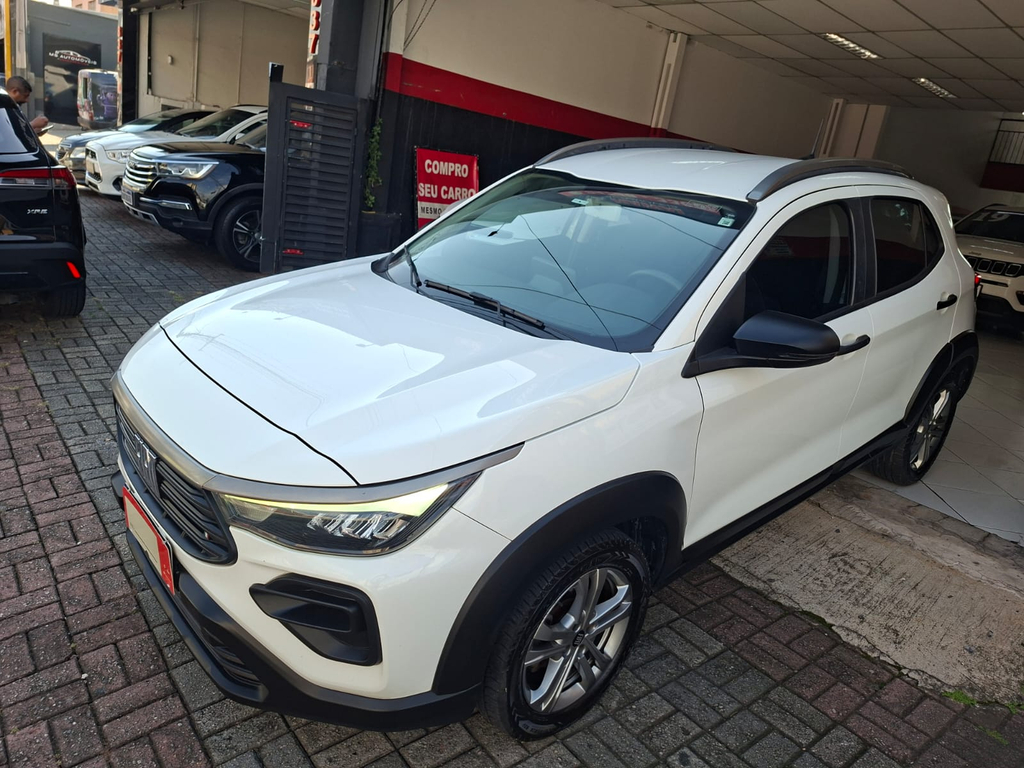 Fiat PULSE Branco