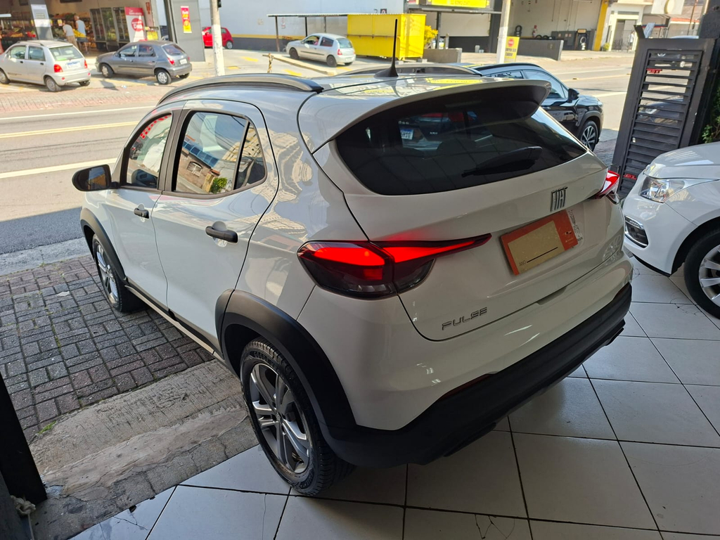 Fiat PULSE Branco