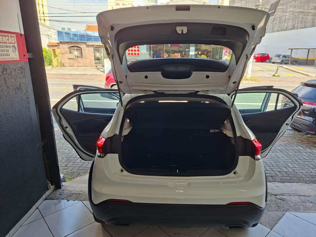 Fiat PULSE Branco