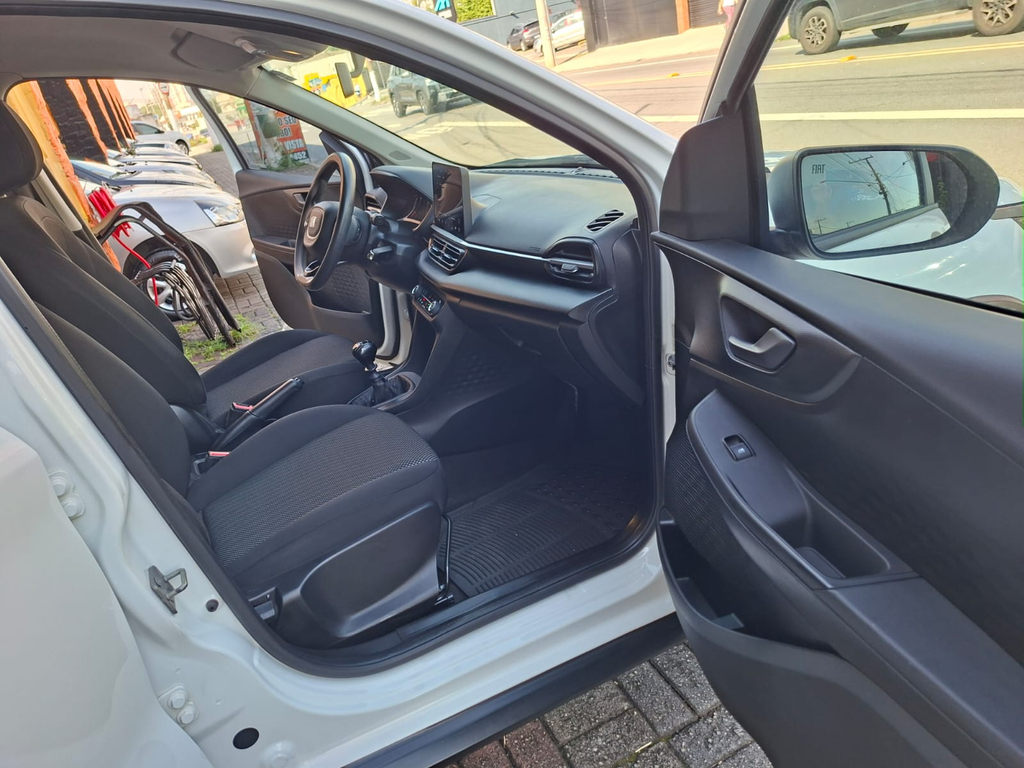 Fiat PULSE Branco