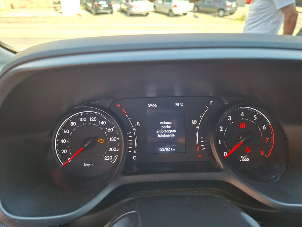 Fiat PULSE Branco