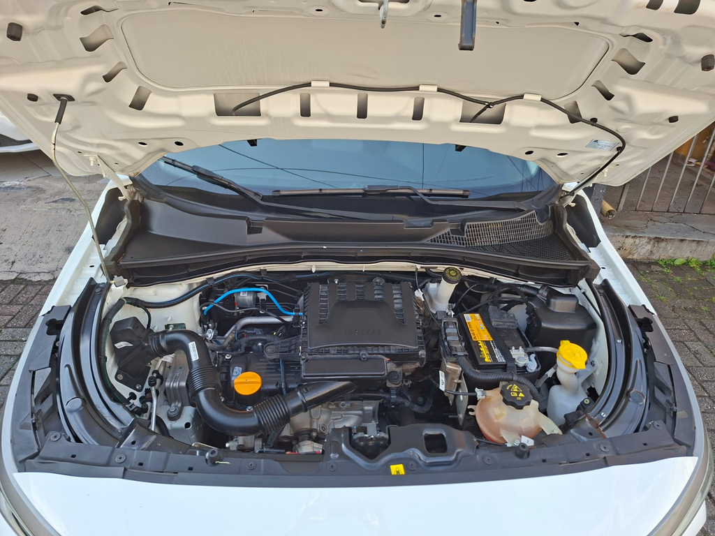 Fiat PULSE Branco