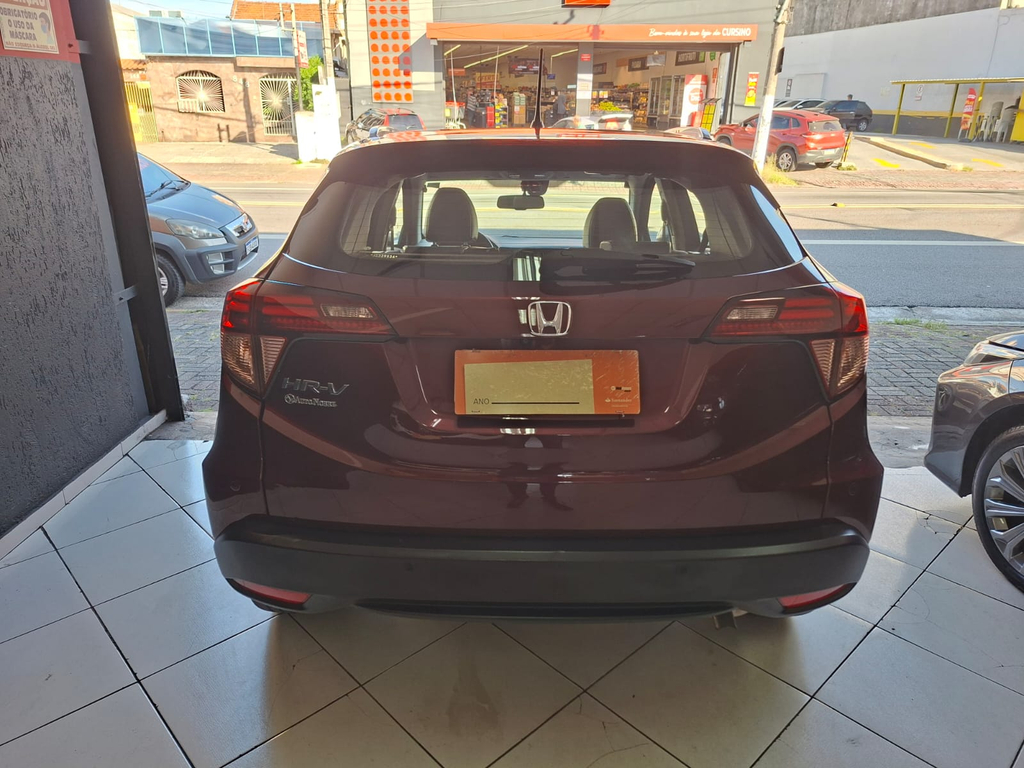 Honda HR-V Vinho