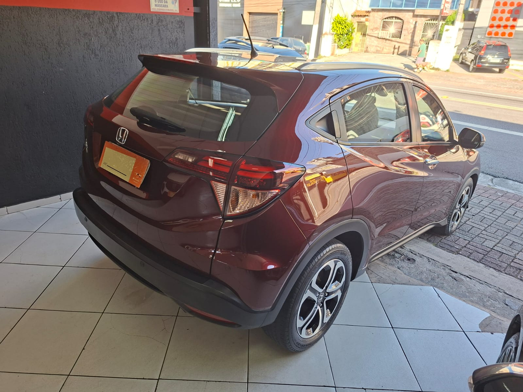 Honda HR-V Vinho