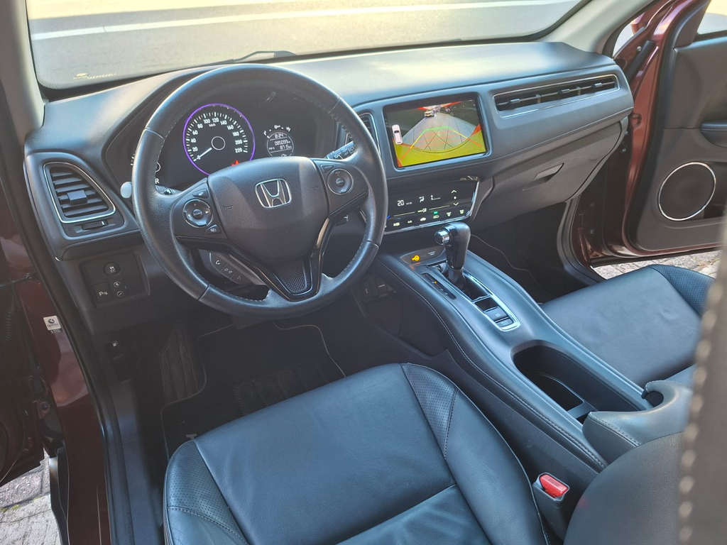 Honda HR-V Vinho