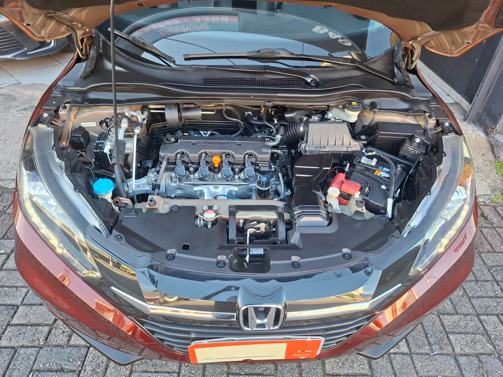 Honda HR-V Vinho