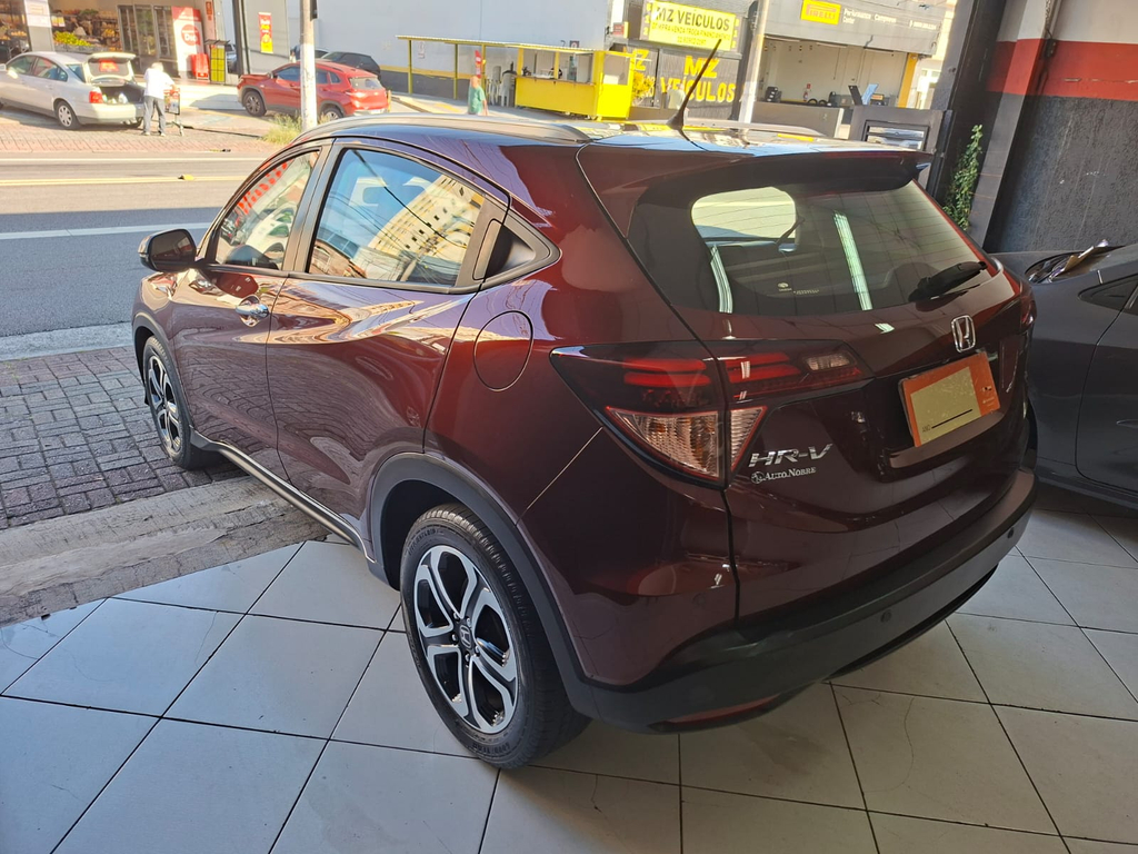 Honda HR-V Vinho