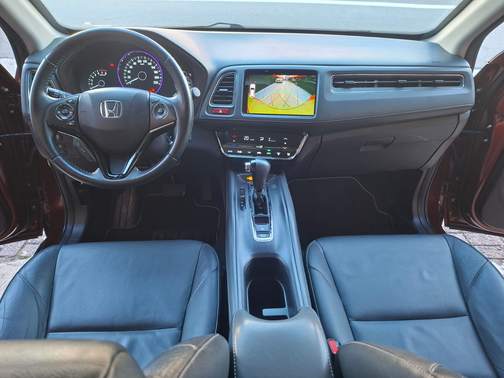 Honda HR-V Vinho
