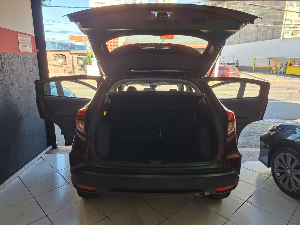 Honda HR-V Vinho