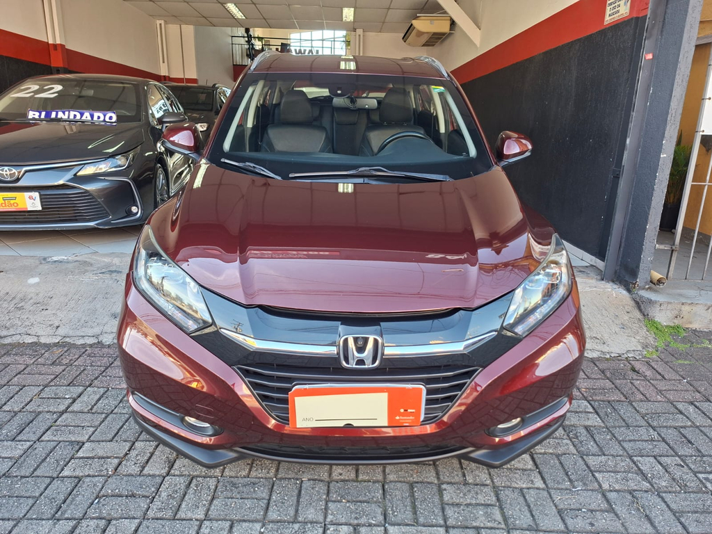 Honda HR-V Vinho