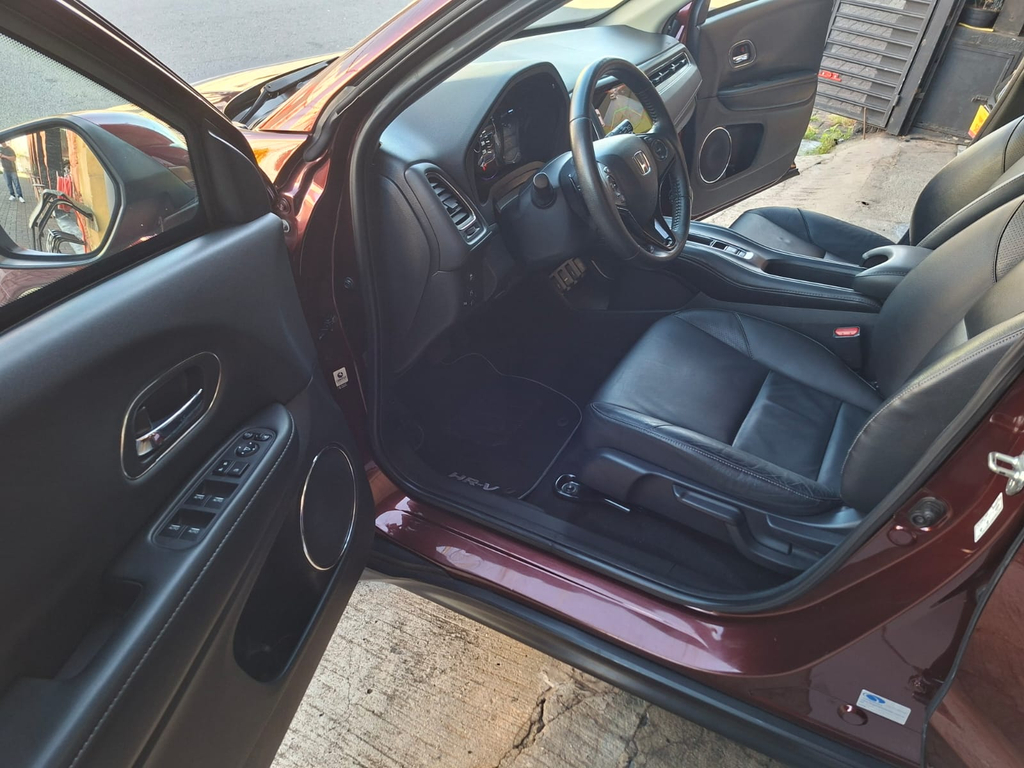 Honda HR-V Vinho