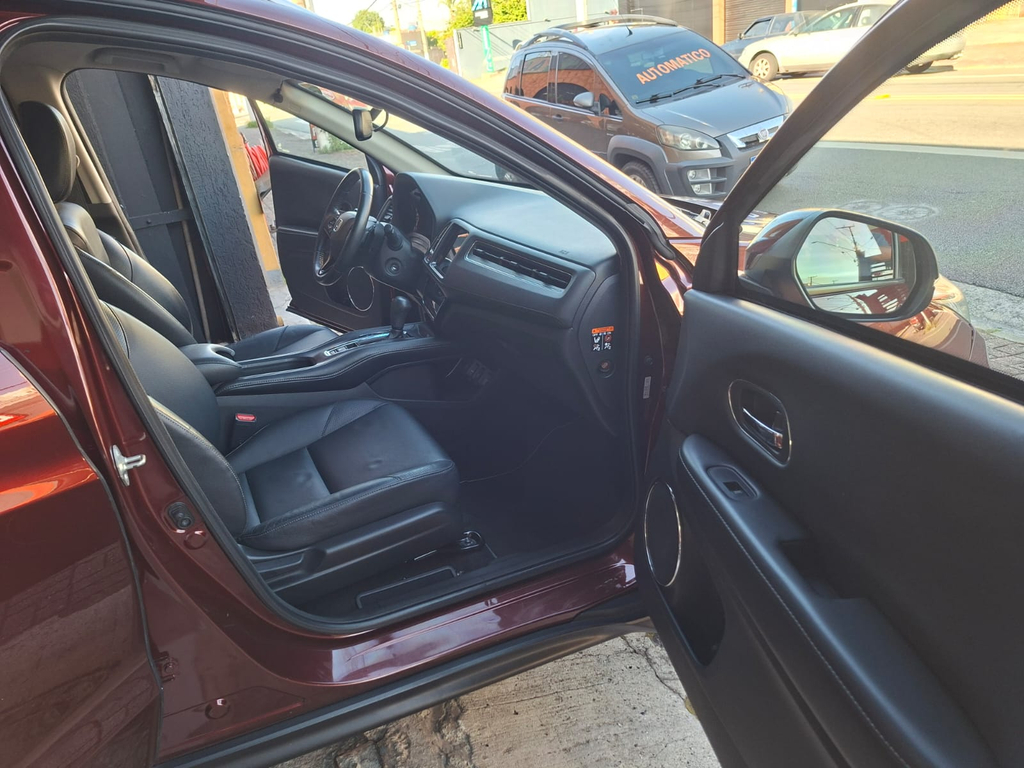 Honda HR-V Vinho