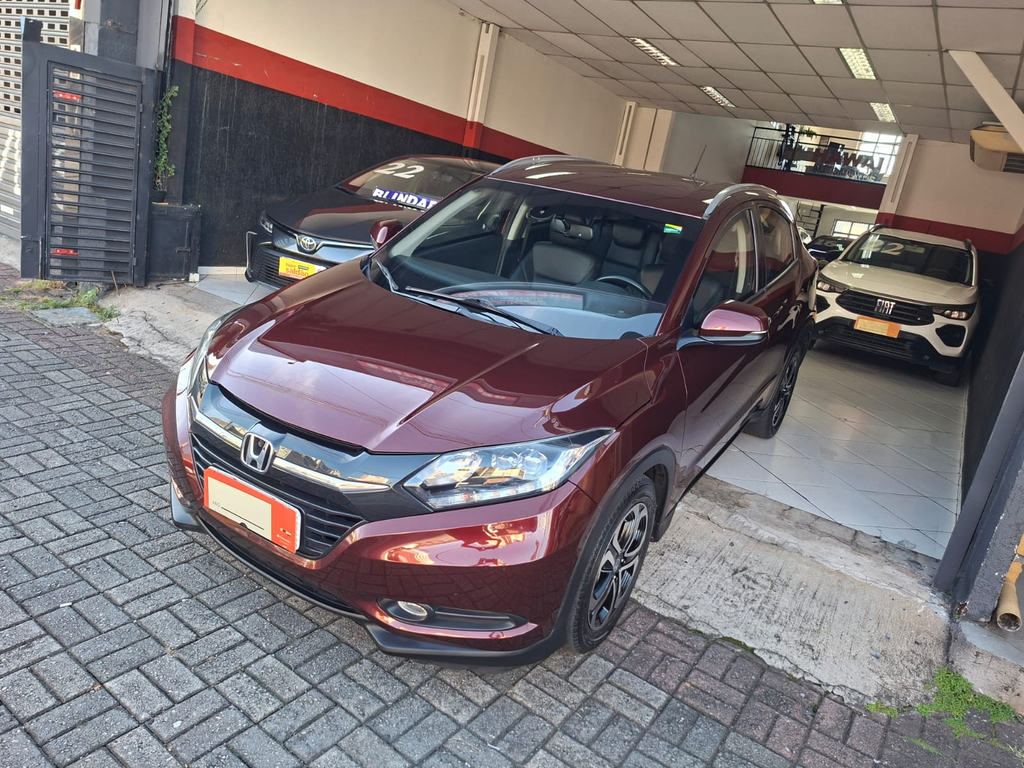 Honda HR-V Vinho