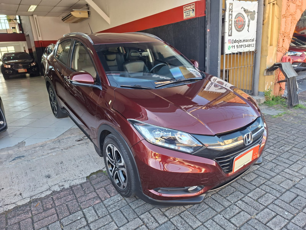 Honda HR-V Vinho