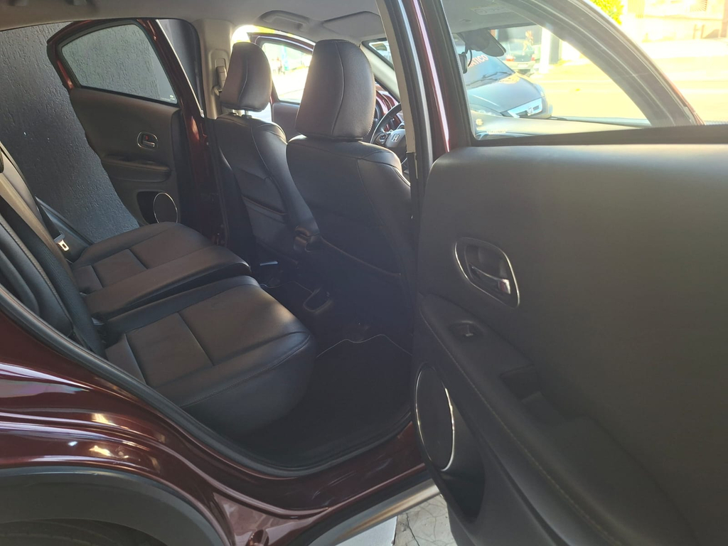 Honda HR-V Vinho