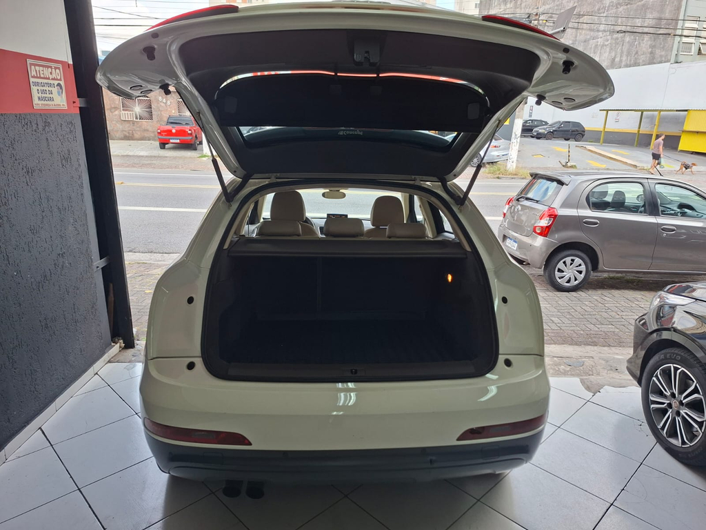 Audi Q3 Branco