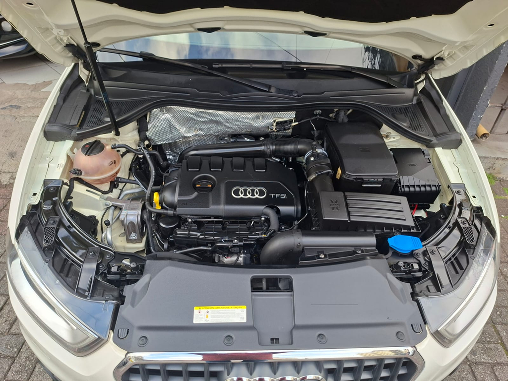 Audi Q3 Branco