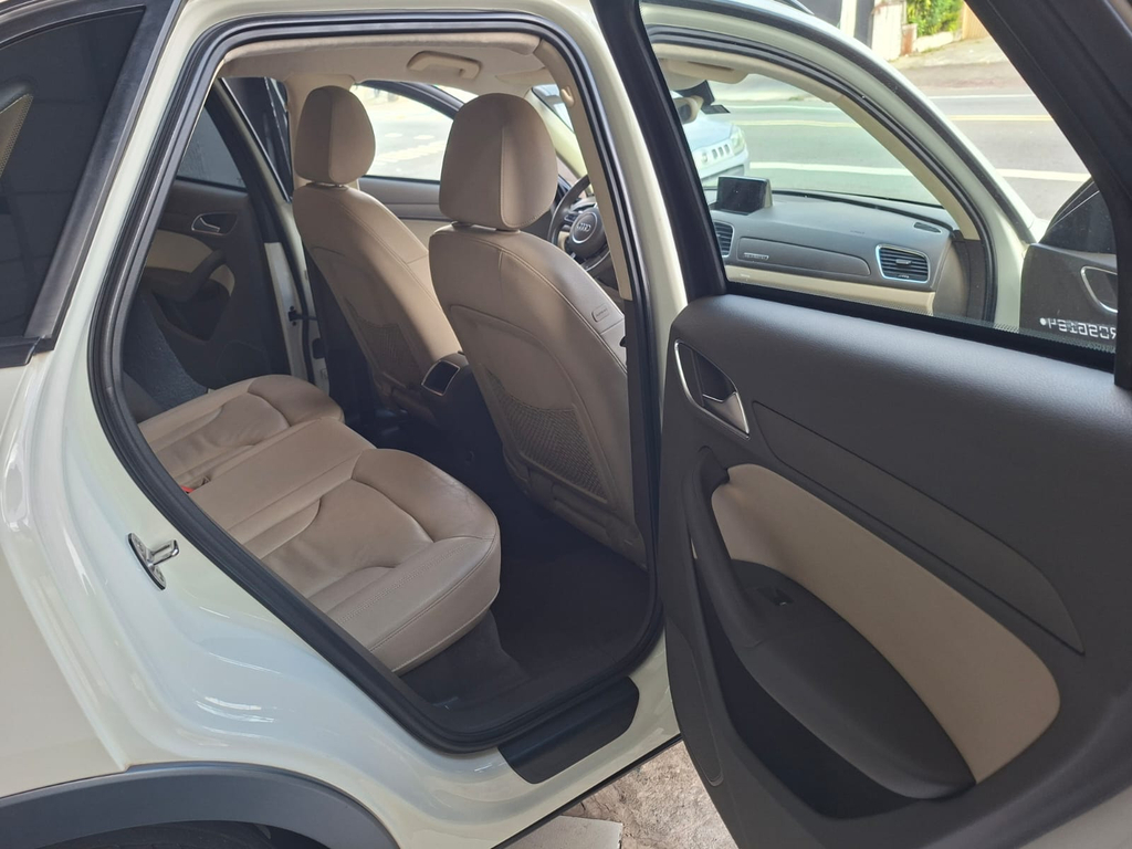 Audi Q3 Branco