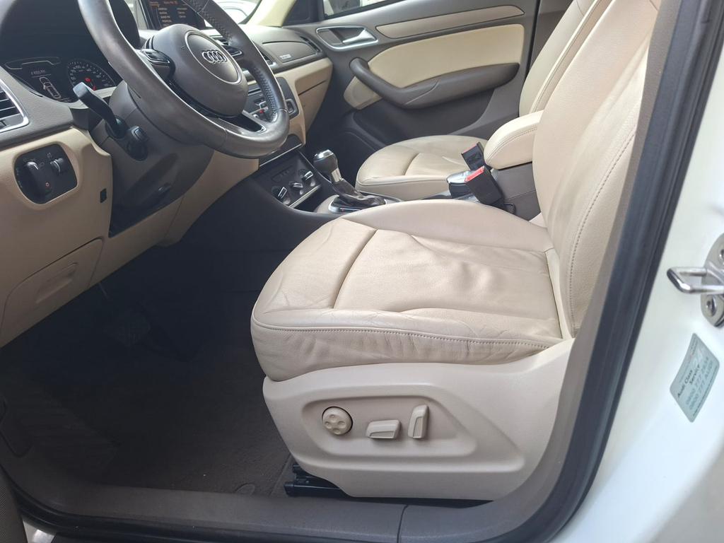 Audi Q3 Branco