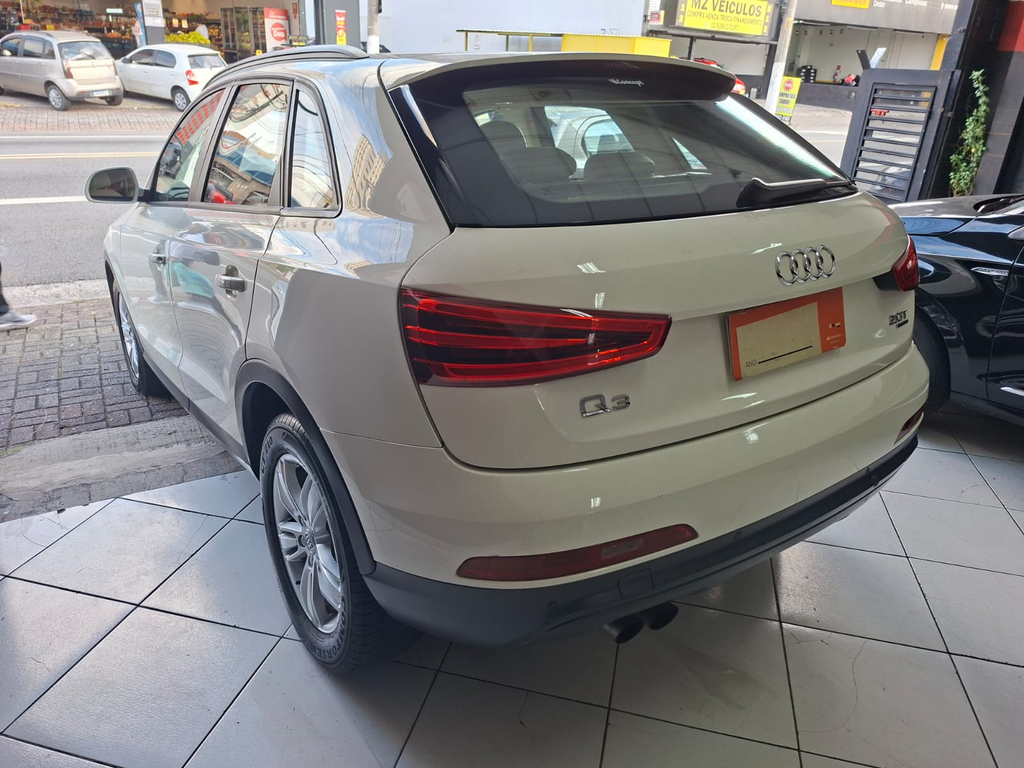 Audi Q3 Branco