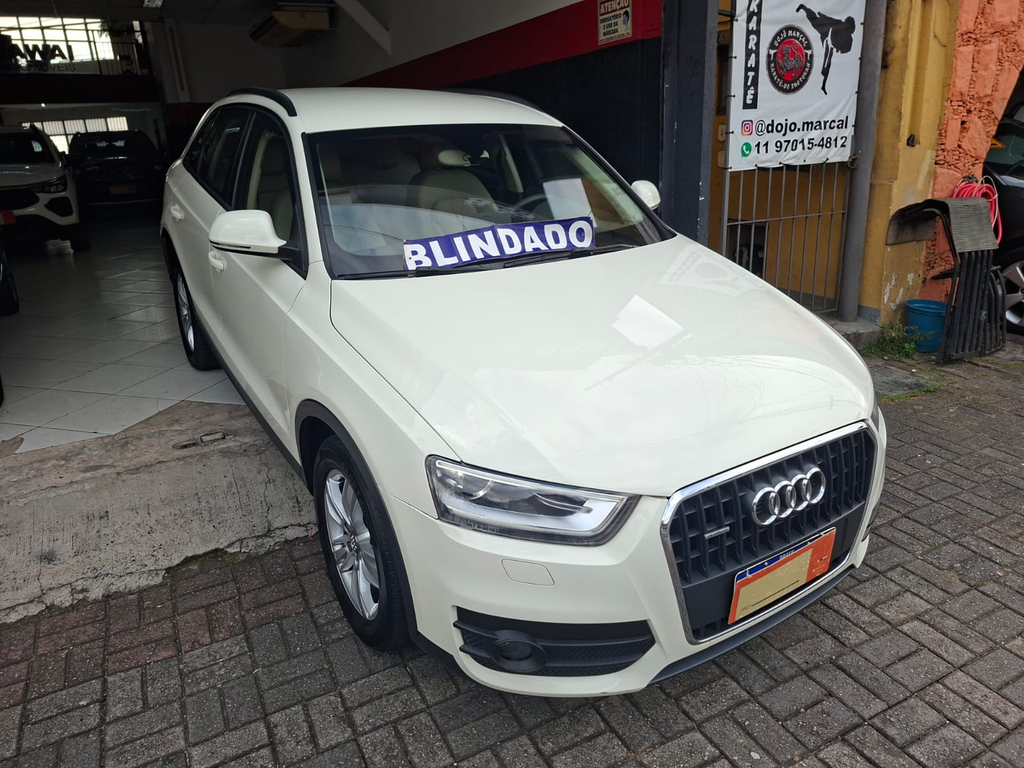 Audi Q3 Branco