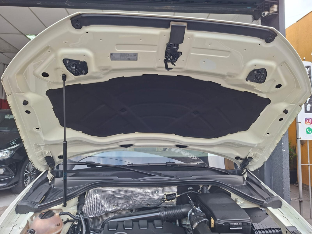 Audi Q3 Branco