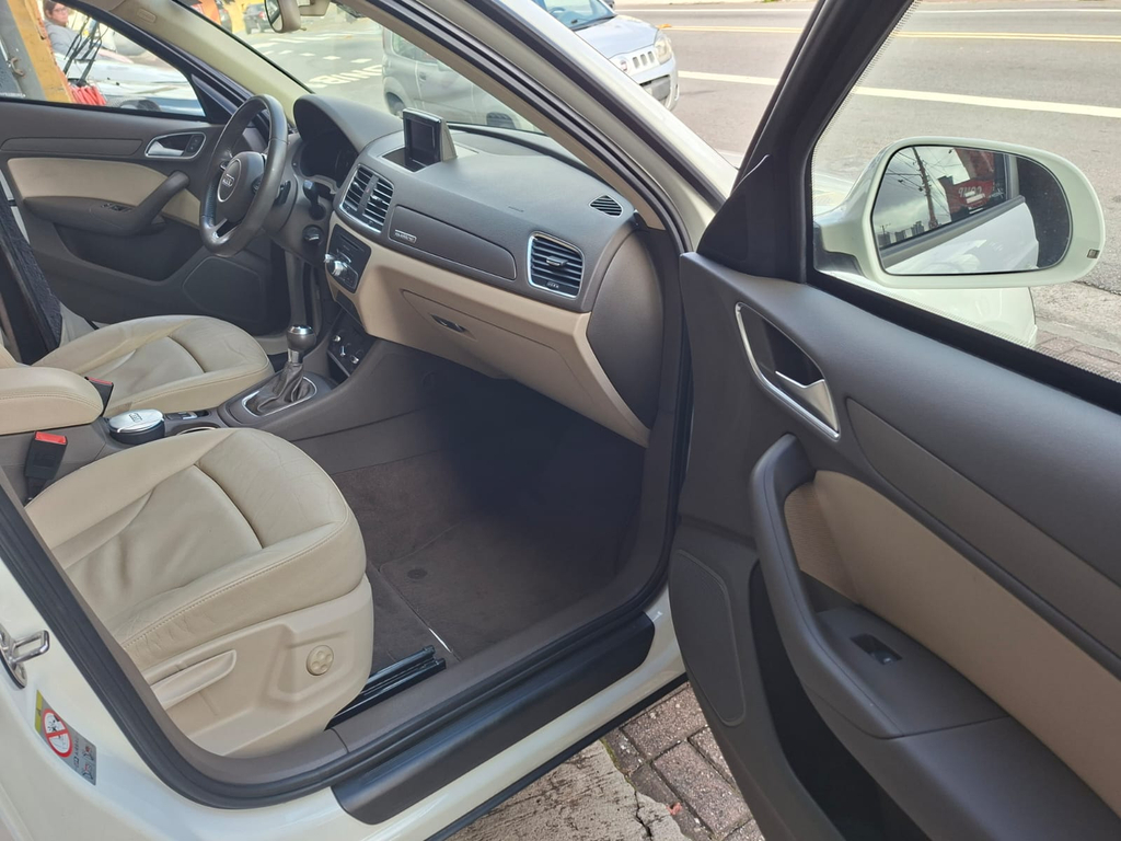 Audi Q3 Branco