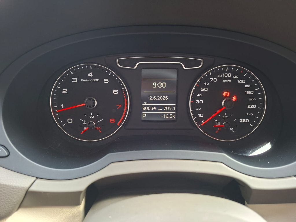 Audi Q3 Branco