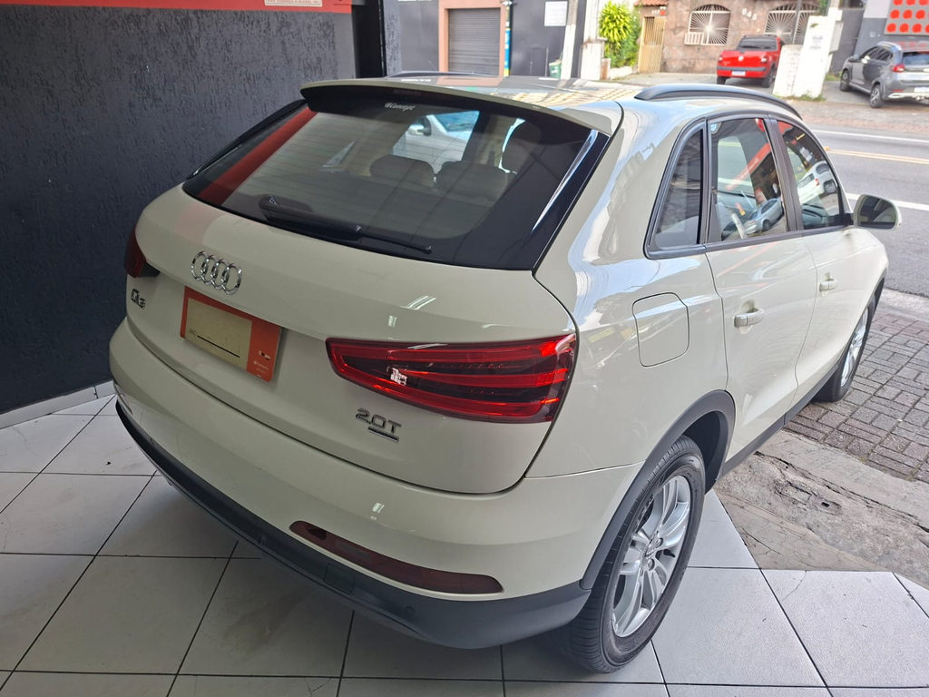 Audi Q3 Branco