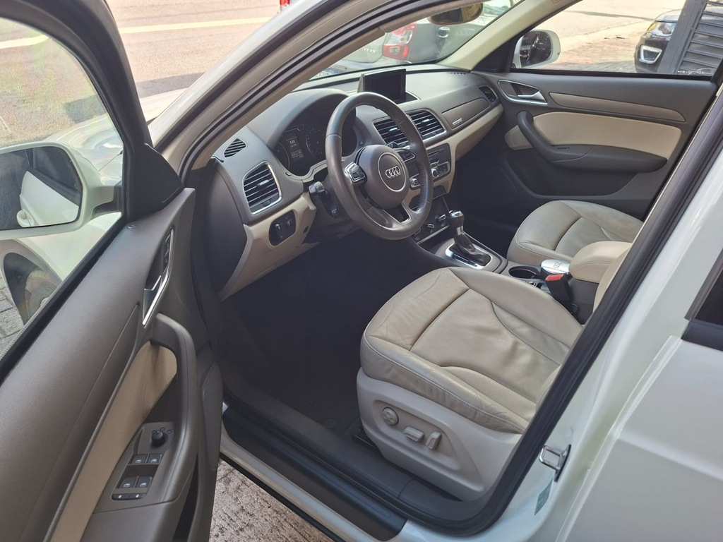 Audi Q3 Branco