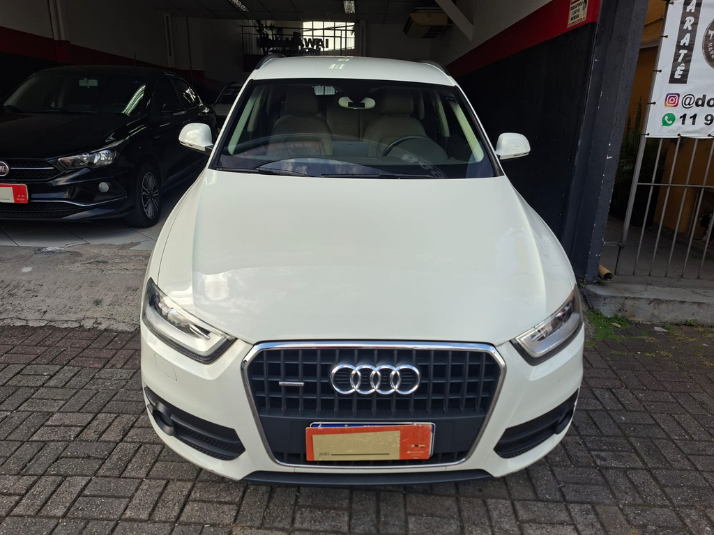 Audi Q3 Branco