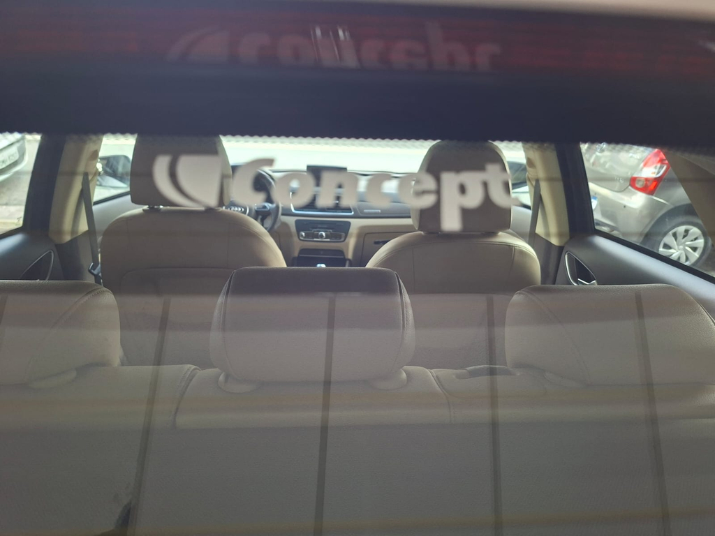 Audi Q3 Branco