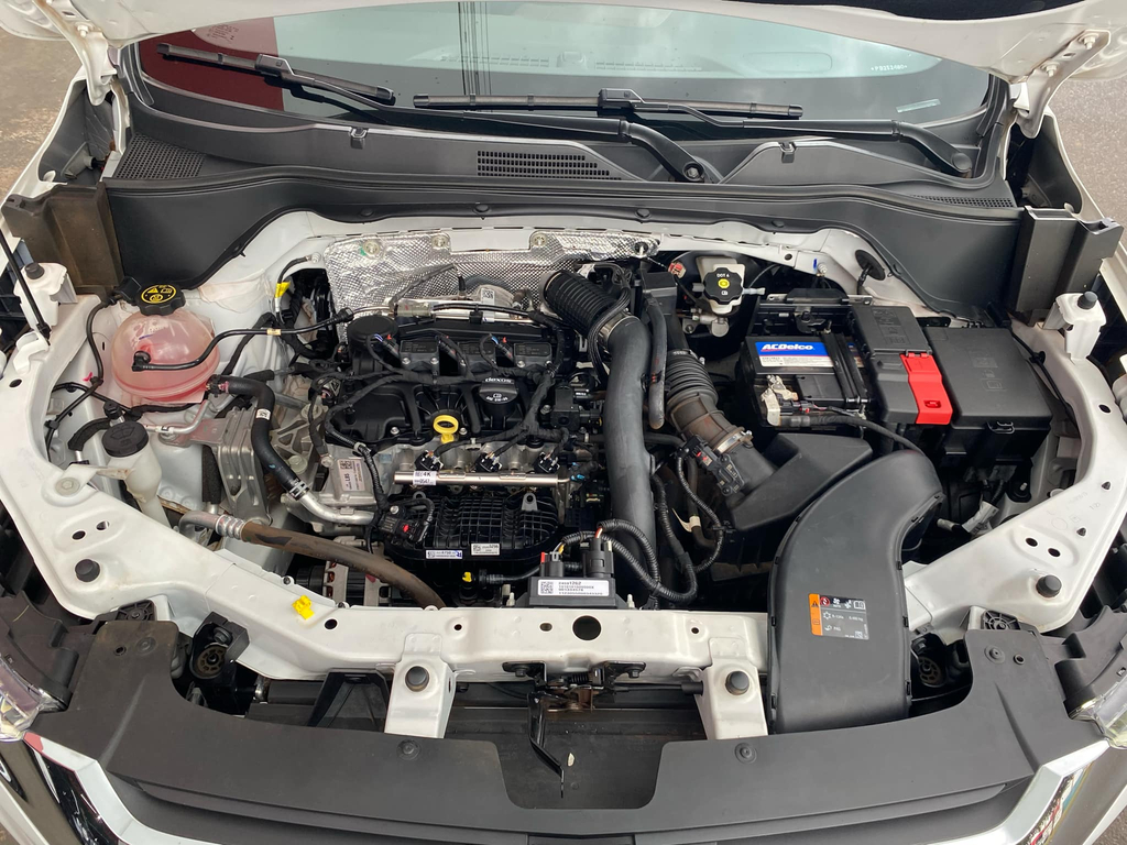 Chevrolet Montana Branco