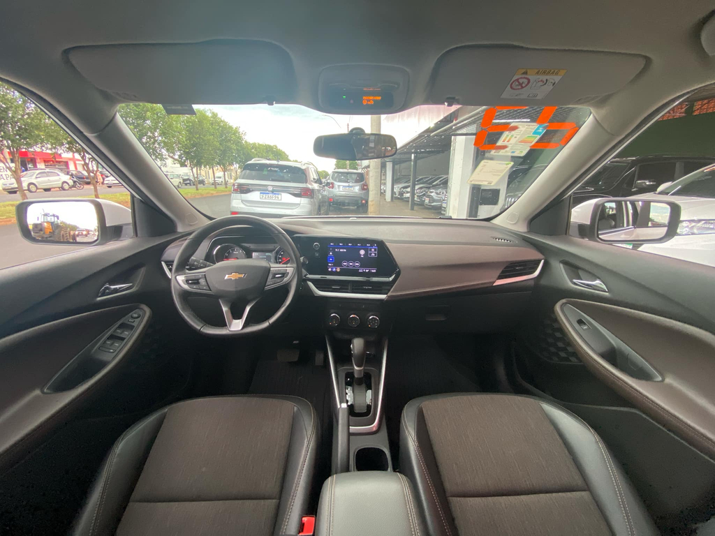 Chevrolet Montana Branco