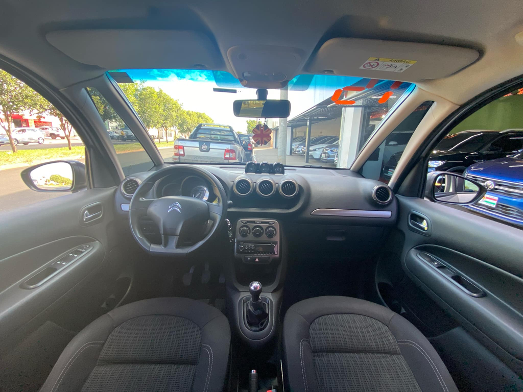 Citroen Aircross Prata