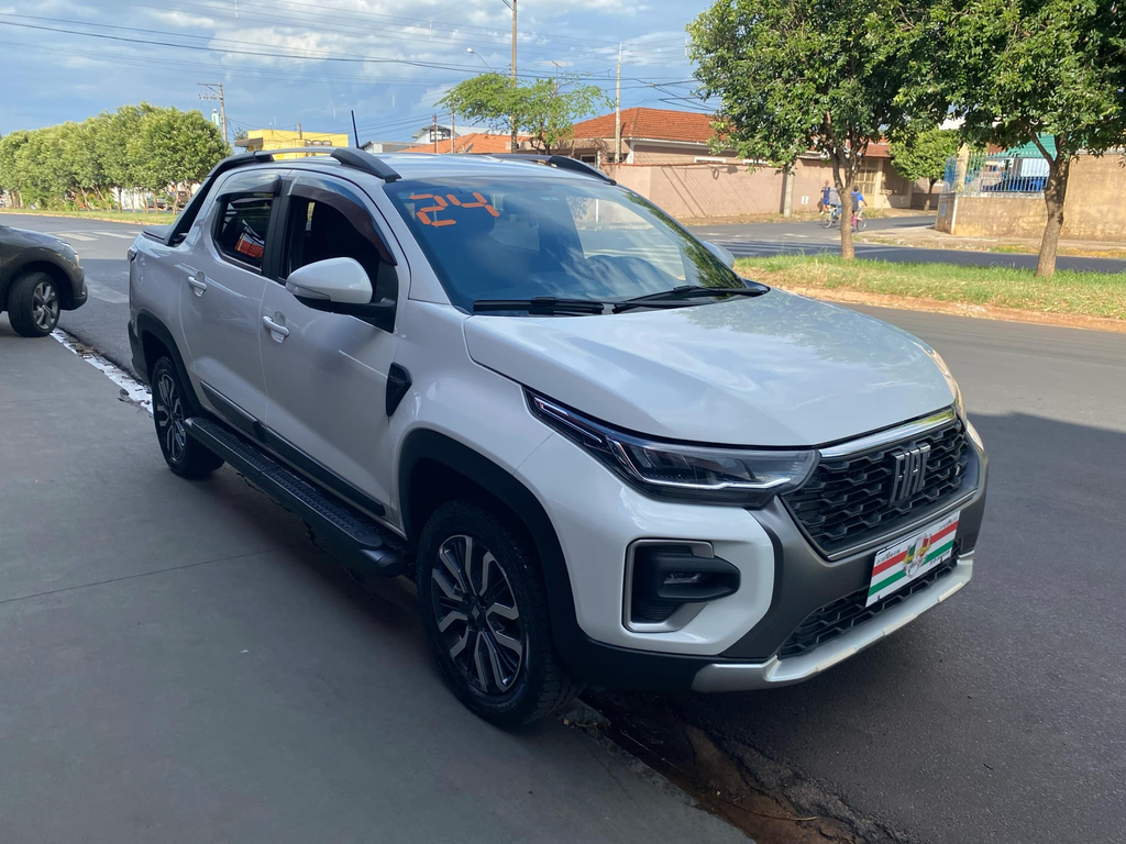 Fiat STRADA RANCH Branco