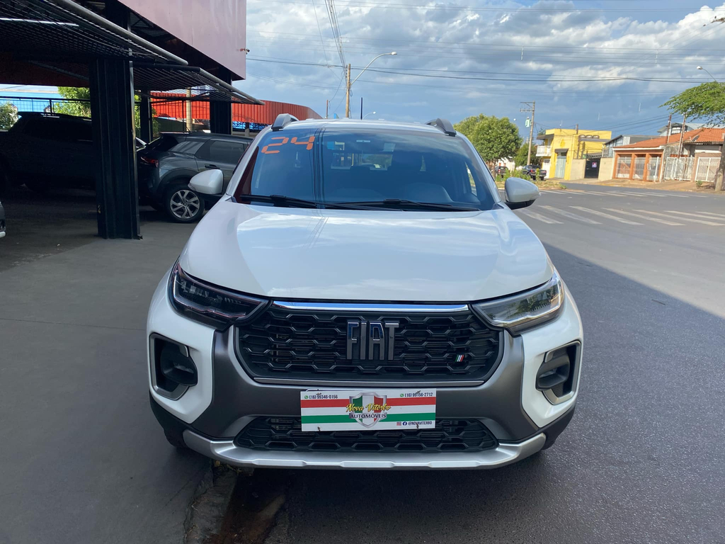Fiat STRADA RANCH Branco