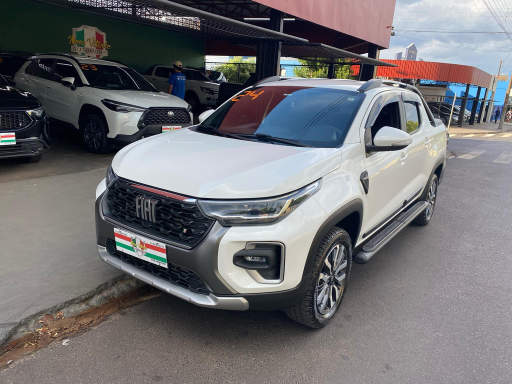 Fiat STRADA RANCH Branco