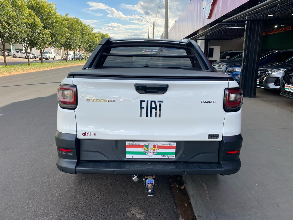 Fiat STRADA RANCH Branco