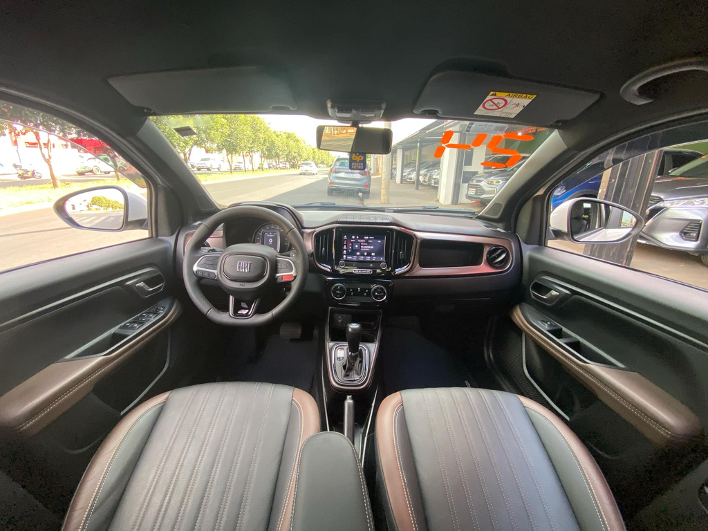 Fiat STRADA RANCH Branco