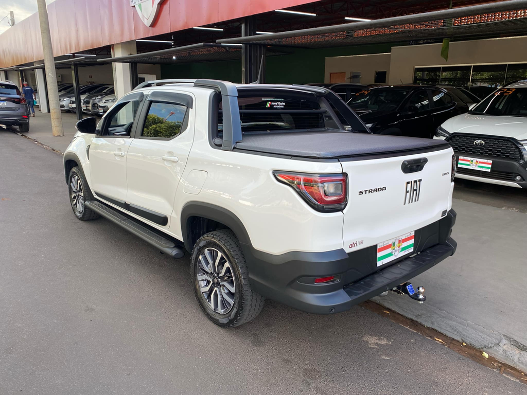 Fiat STRADA RANCH Branco