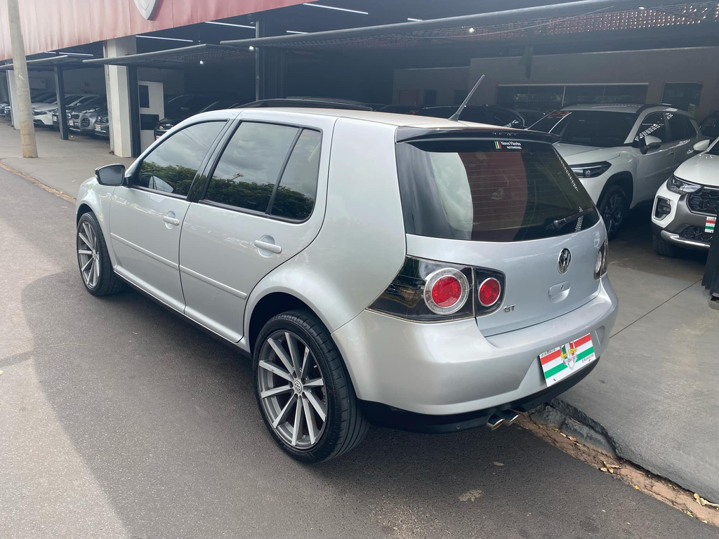 Volkswagen Golf Prata
