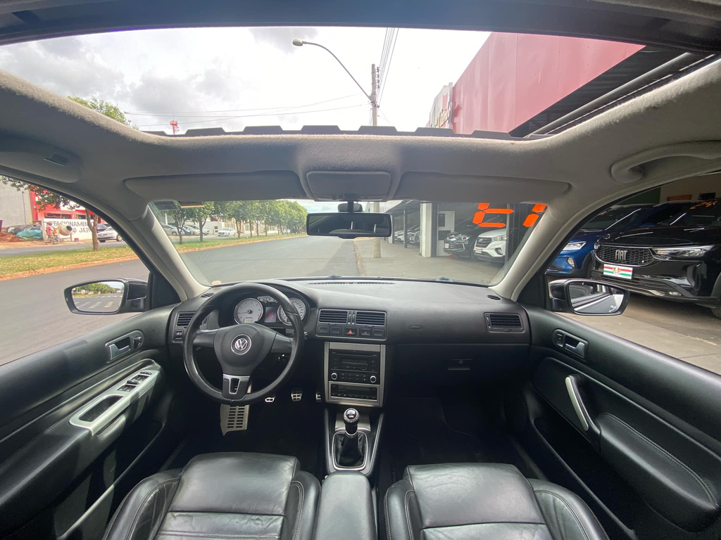 Volkswagen Golf Prata