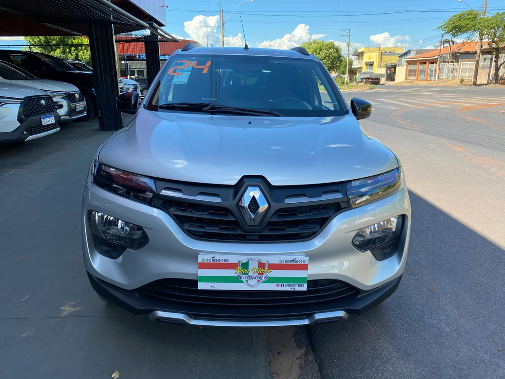 Renault Kwid Prata