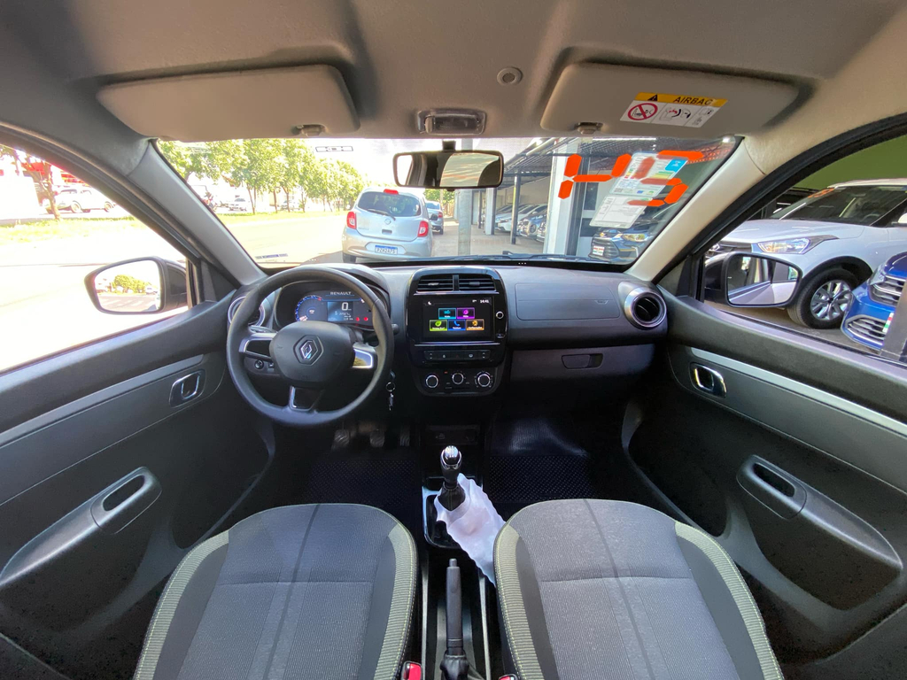 Renault Kwid Prata