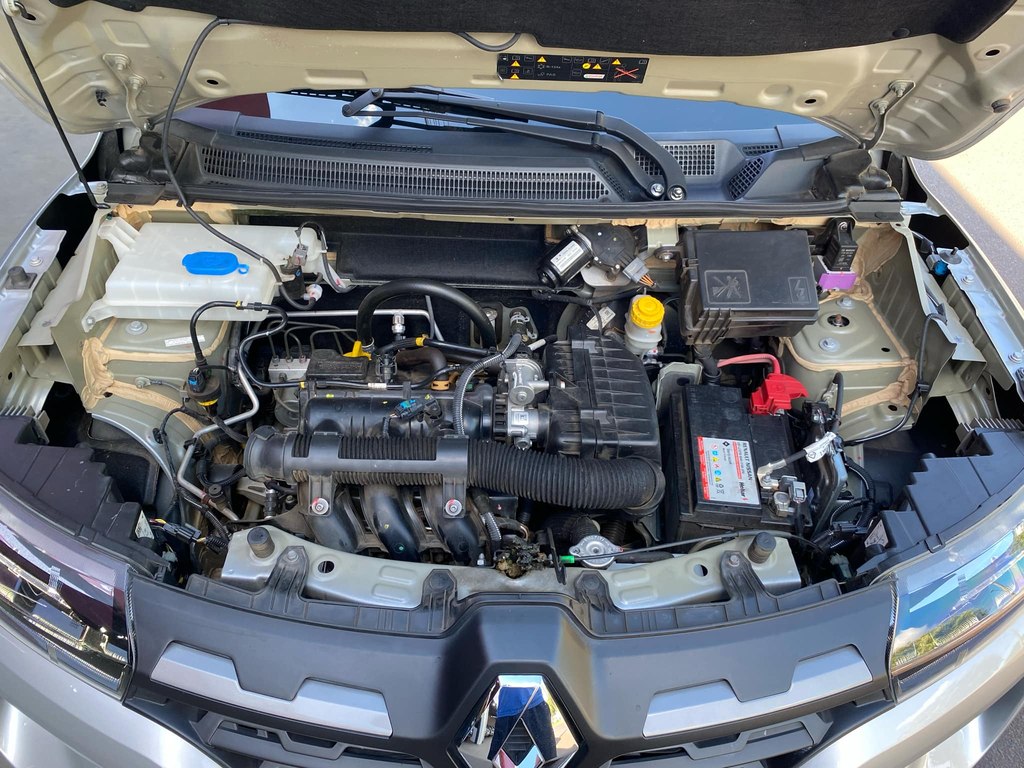 Renault Kwid Prata